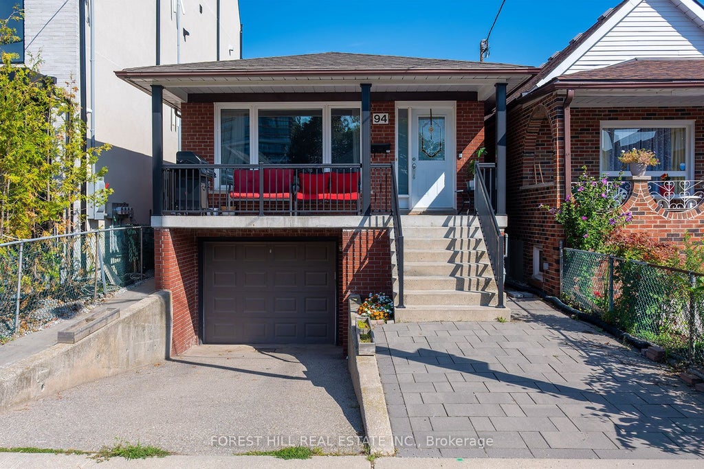 Photo of 94 Belgravia Avenue, Toronto, ON M6E 2M5 (MLS # W13717438)