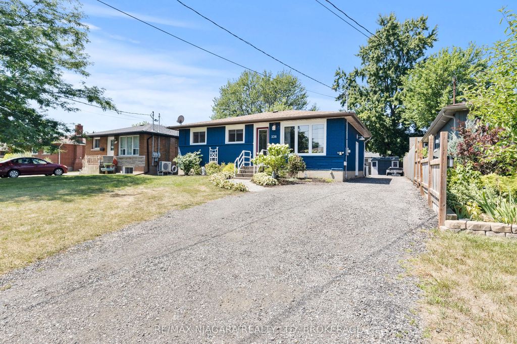 Photo of 236 Cutress Avenue, Welland, ON L3C 2S8 (MLS # X12906356)