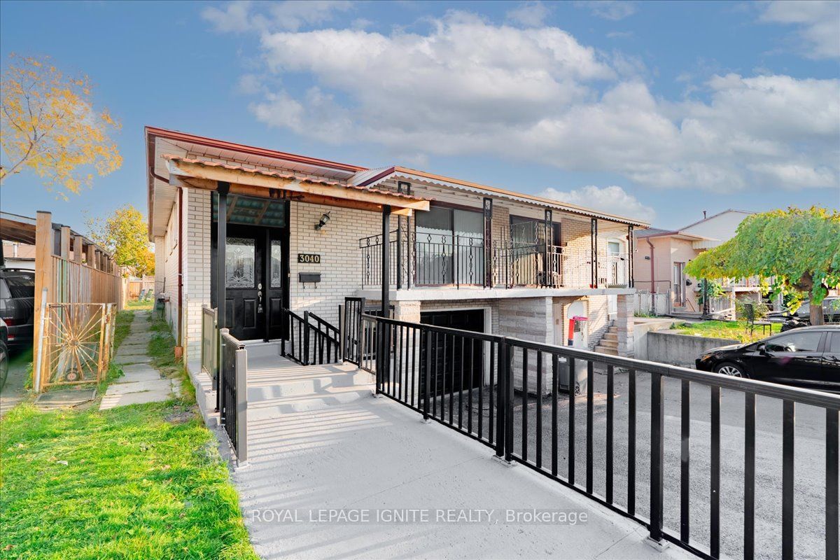 3040 Morning Star Drive