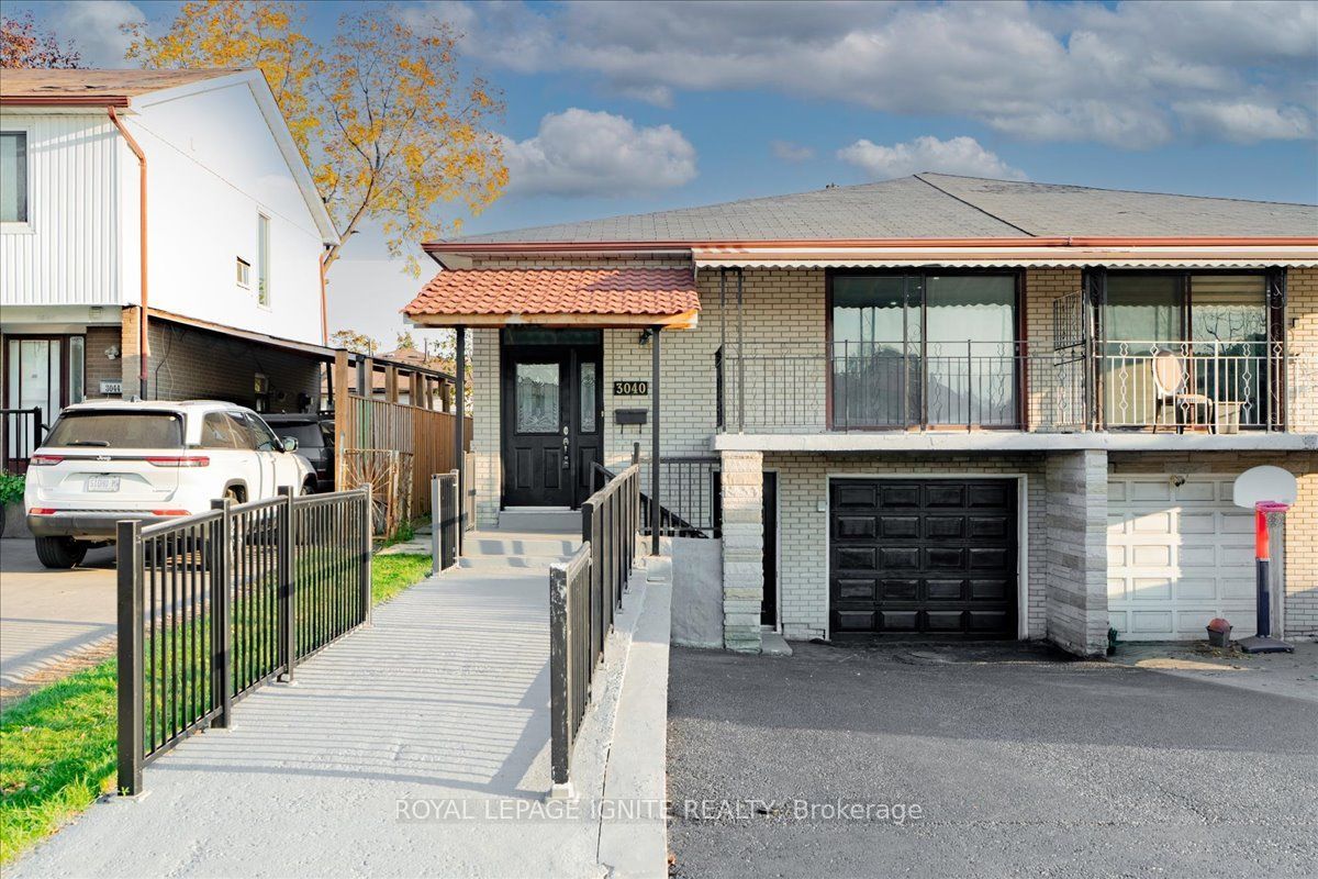 3040 Morning Star Drive