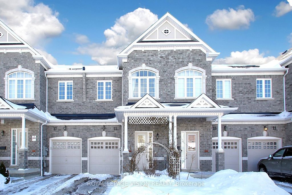 Photo of 25 Jevons Drive, Ajax, ON L1Z 0Z5 (MLS # E12796292)