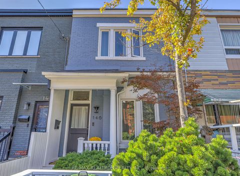146 Manning Avenue Toronto ON M6J 2K5