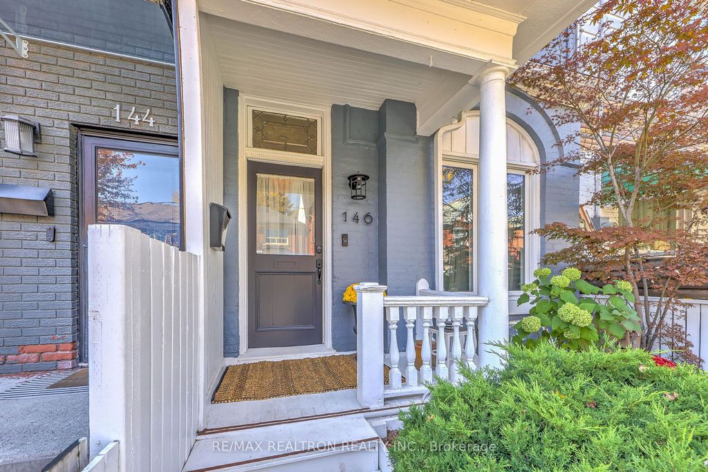 Photo of 146 Manning Avenue, Toronto, ON M6J 2K5 (MLS # C12473931)