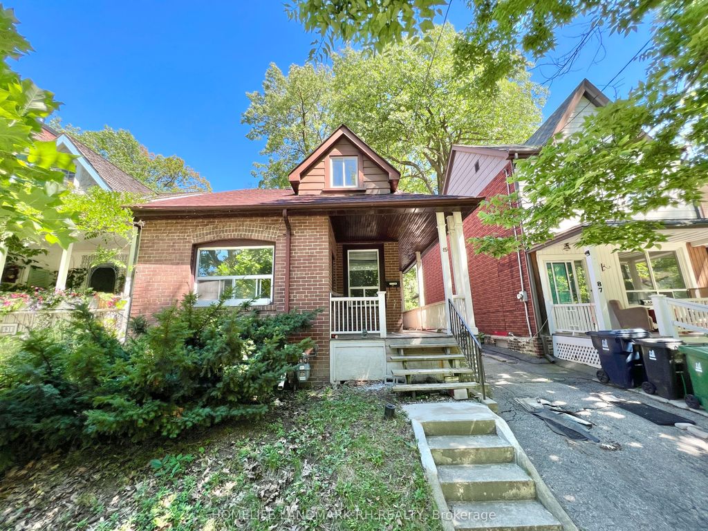 Photo of 89 Waverley Road, Toronto, ON M4L 3T2 (MLS # E12767306)