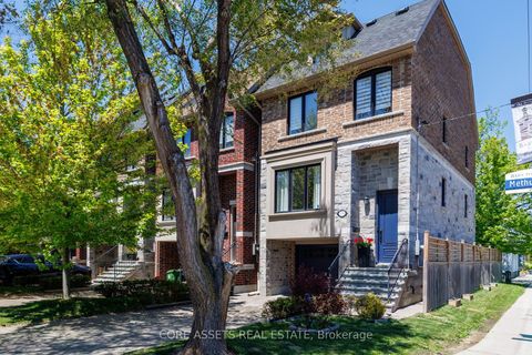2A Methuen Avenue Toronto ON M6S 1Z5