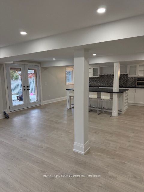 5439 Mcfarren Boulevard Basement