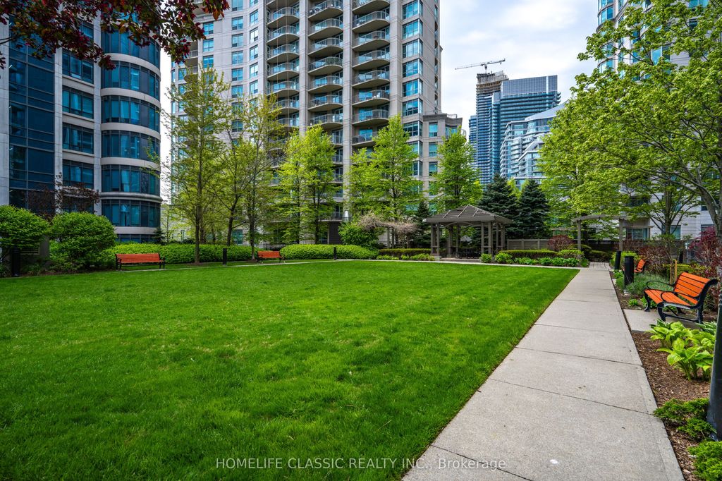Photo of 2087 Lake Shore Boulevard W #1201, Toronto, ON M8V 4G3 (MLS # W12984714)