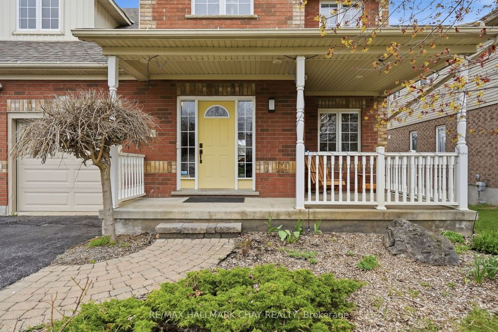 Photo of 17 Armeda Clow Crescent, Essa, ON L3W 0H7 (MLS # N13091440)