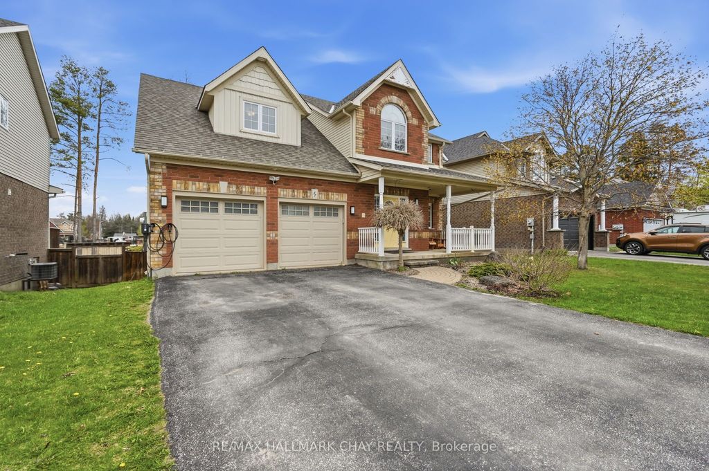 Photo of 17 Armeda Clow Crescent, Essa, ON L3W 0H7 (MLS # N13091440)