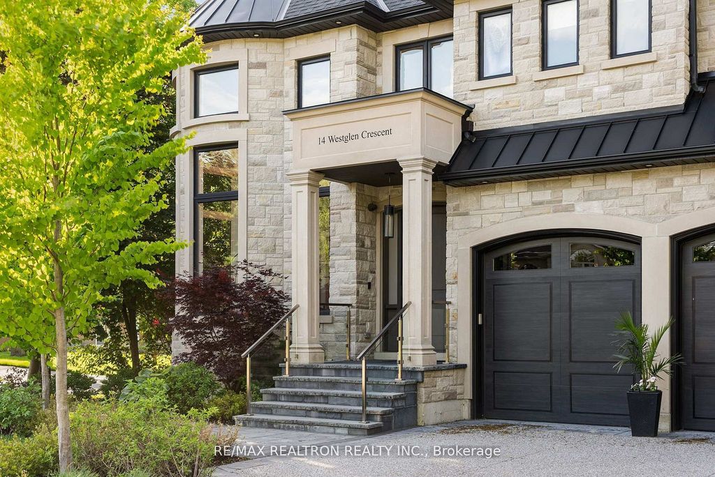 Photo of 14 Westglen Crescent, Toronto, ON M9B 4R1 (MLS # W13502892)