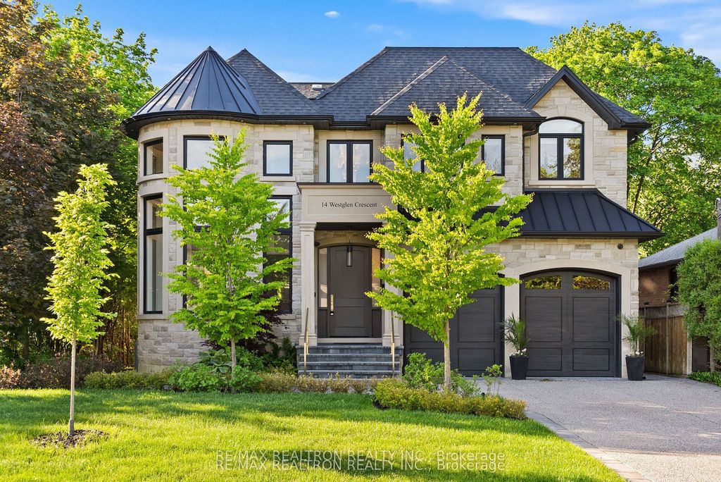 Photo of 14 Westglen Crescent, Toronto, ON M9B 4R1 (MLS # W13502892)