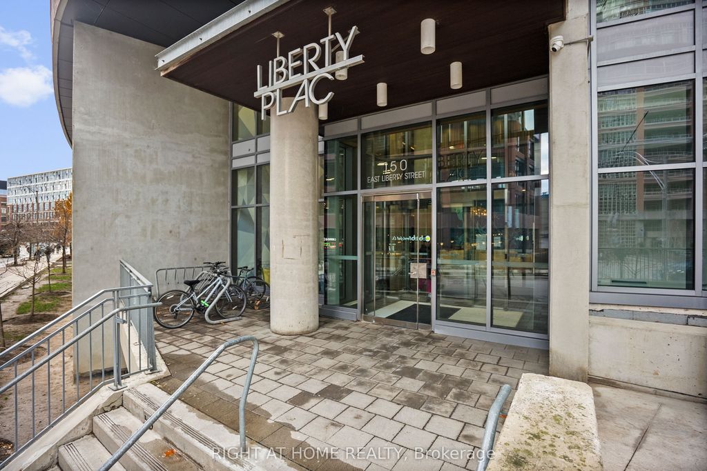 Photo of 150 East Liberty Street #1912, Toronto, ON M6K 3R5 (MLS # C12595192)