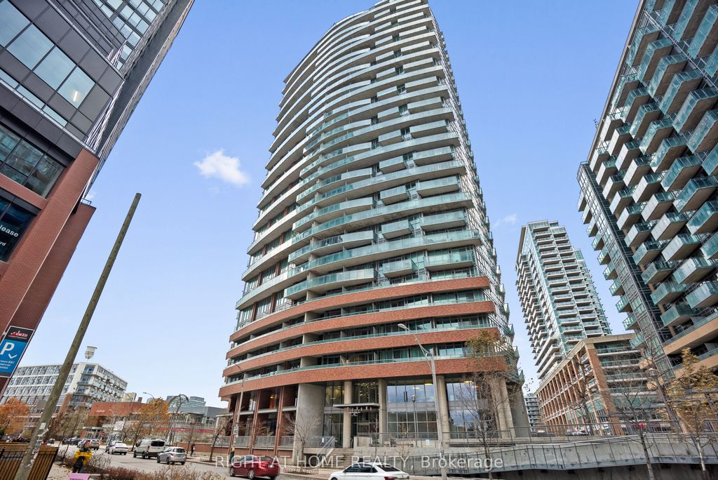 Photo of 150 East Liberty Street #1912, Toronto, ON M6K 3R5 (MLS # C12595192)