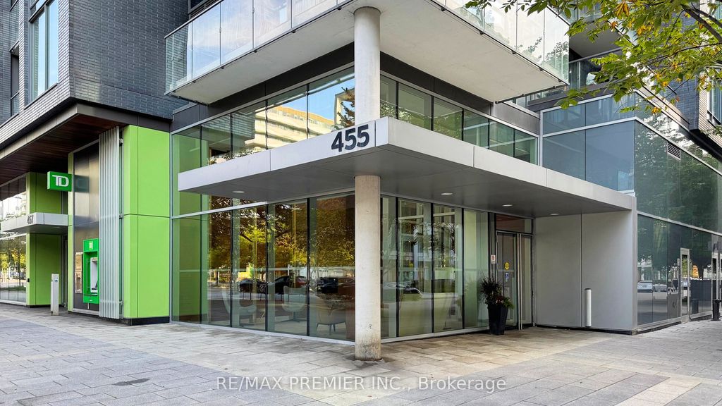 Photo of 455 Front Street E #N410, Toronto, ON M5A 0G2 (MLS # C12432472)
