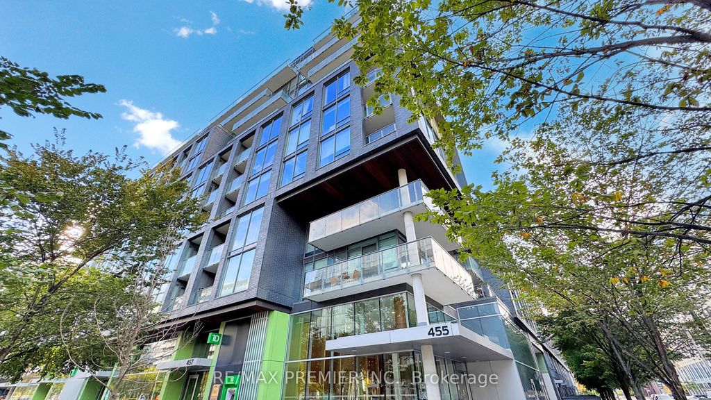 Photo of 455 Front Street E #N410, Toronto, ON M5A 0G2 (MLS # C12432472)