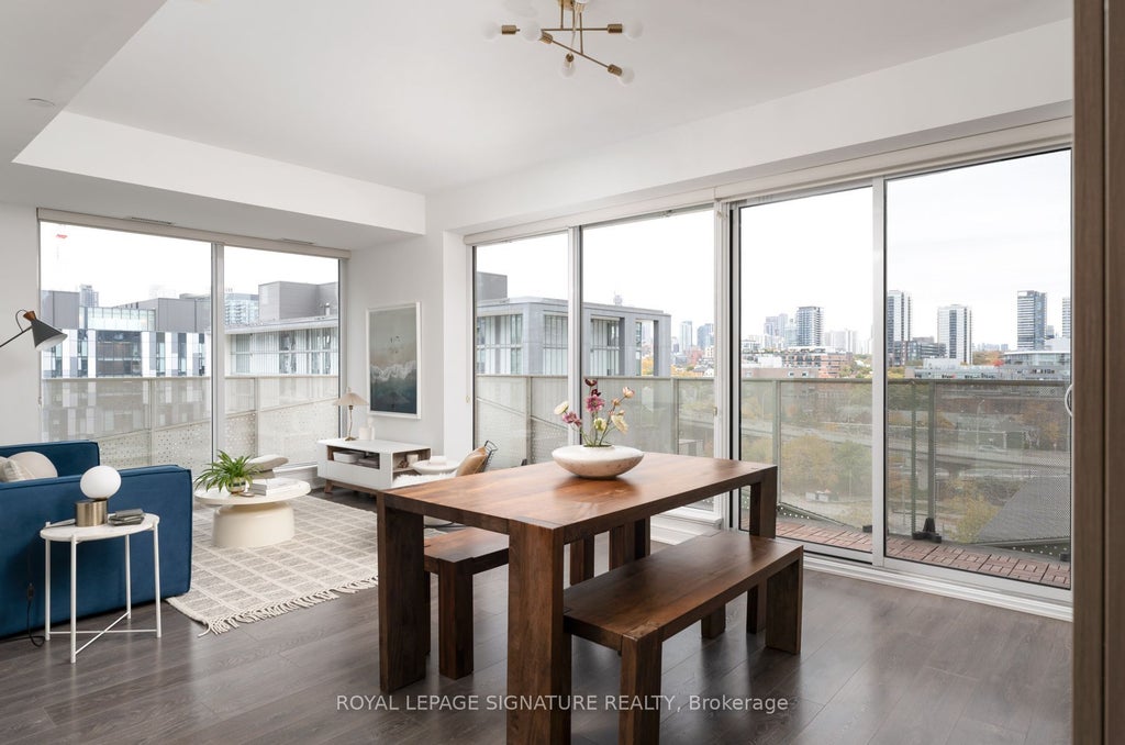 Photo of 60 Tannery Road #913, Toronto, ON M5A 0E6 (MLS # C14120710)