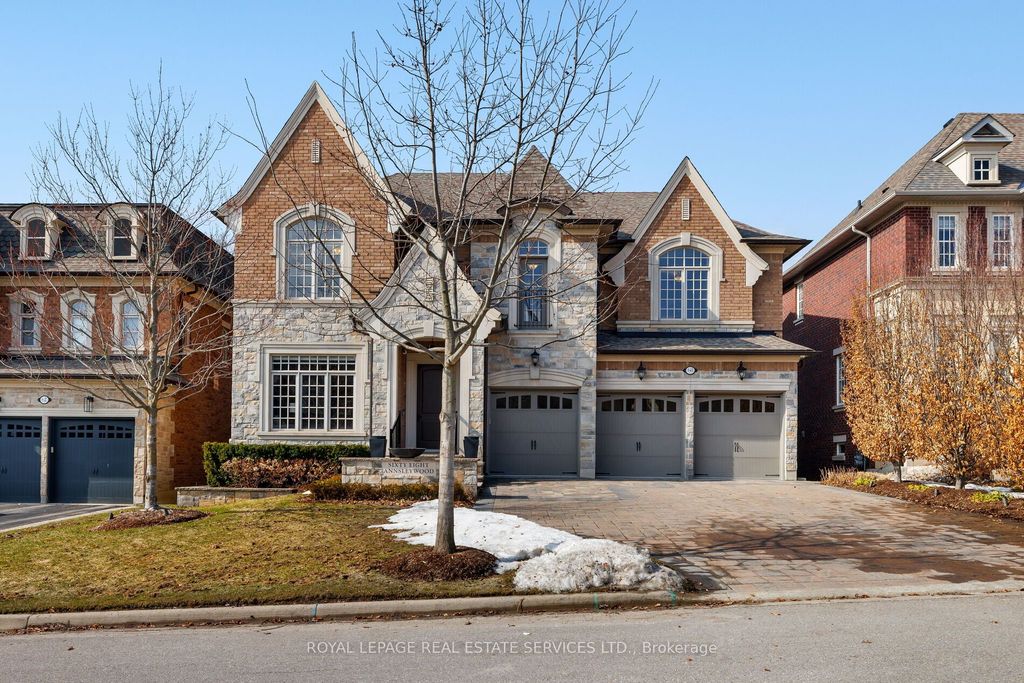 Photo of 68 Annsleywood Court, Vaughan, ON L4H 4G6 (MLS # N12912416)