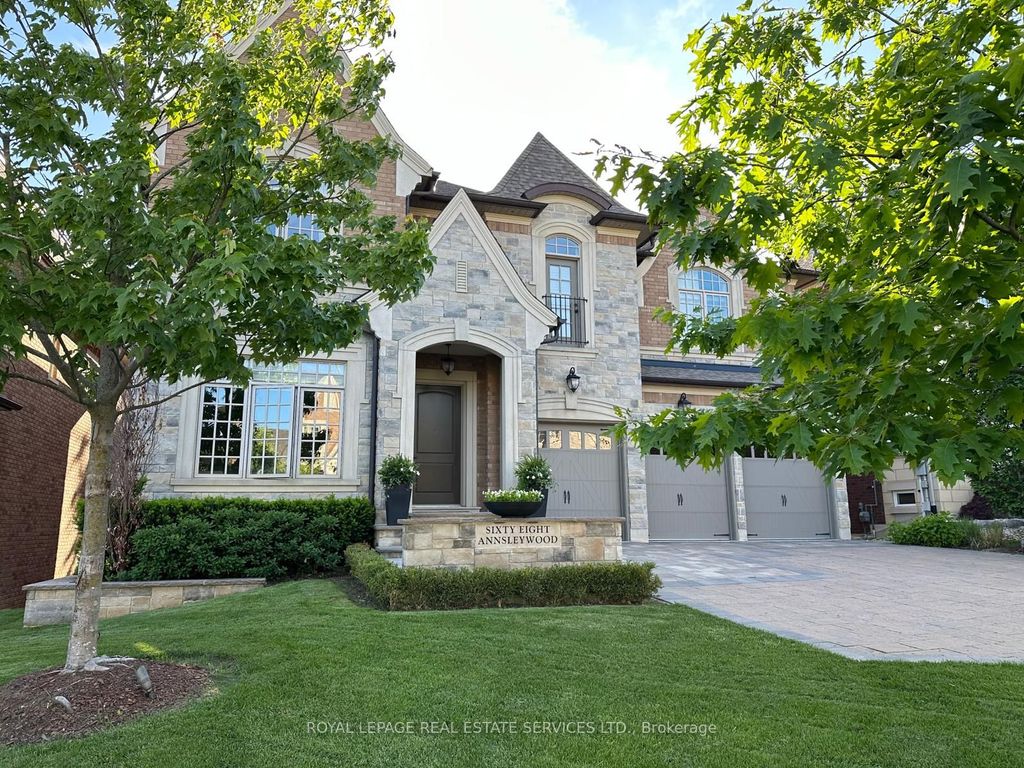 Photo of 68 Annsleywood Court, Vaughan, ON L4H 4G6 (MLS # N12912416)