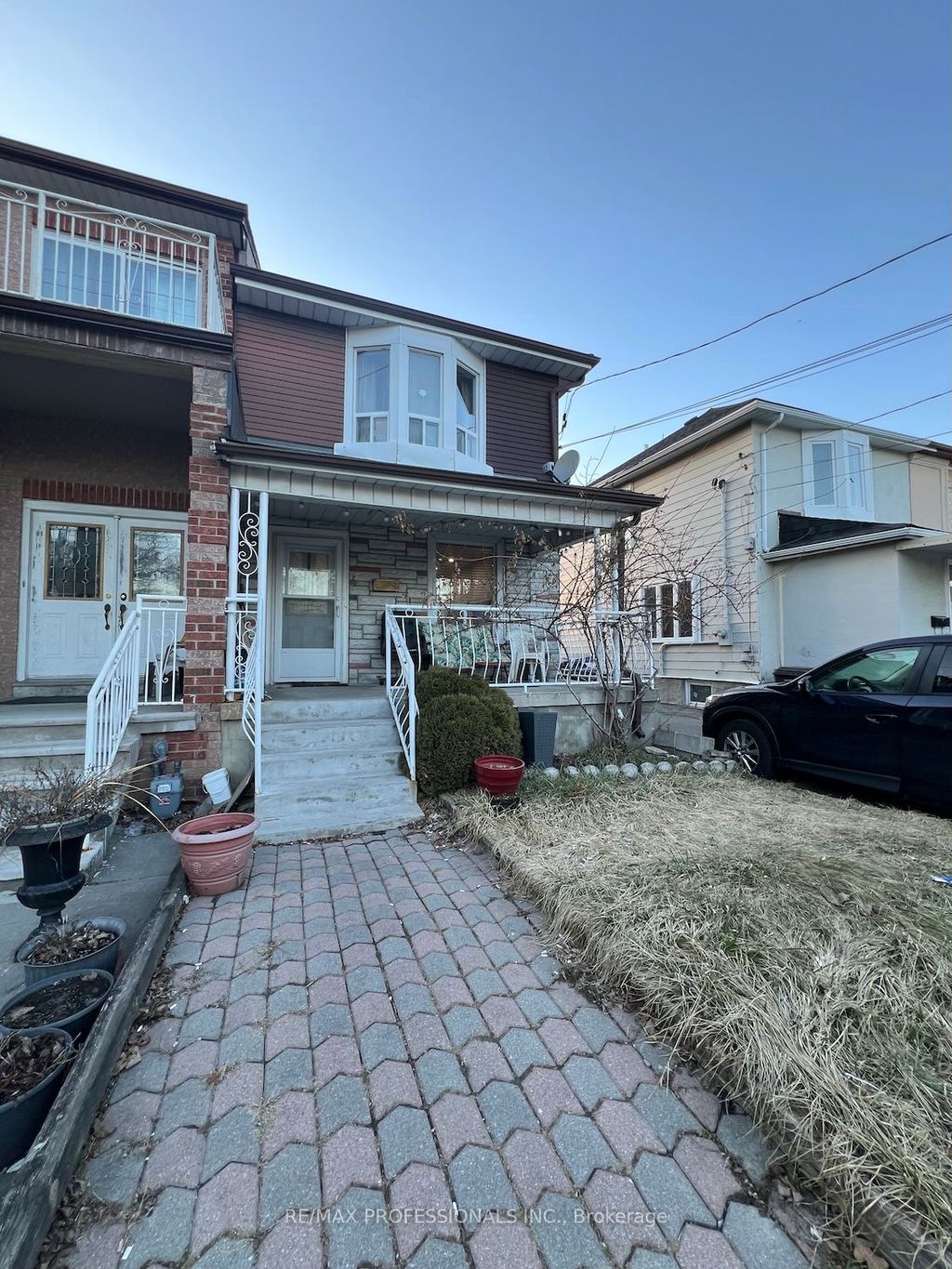 Photo of 4 Locust Street, Toronto, ON M6M 4N2 (MLS # W12715142)