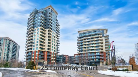 25 Fontenay Court #403 Toronto ON M9A 0C4
