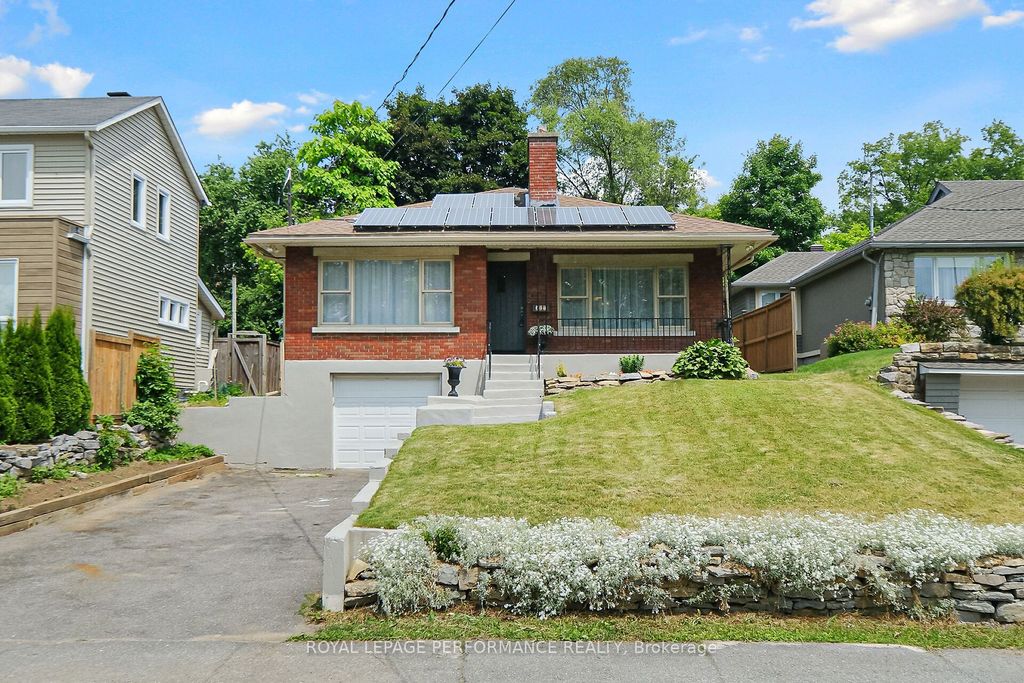 Photo of 181 Northwestern Avenue, Tunneys Pasture and Ottawa West, ON K1Y 0M1 (MLS # X13073378)