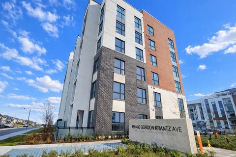 460 Gordon Krantz Avenue 108 Milton ON L9E 1Z2