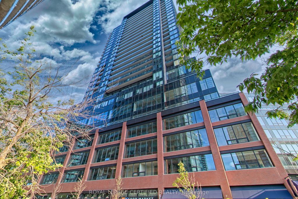 Photo of 135 East Liberty Street #806, Toronto, ON M6K 0G7 (MLS # C12390019)