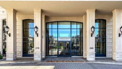 268 Buchanan Drive 117W Markham ON L3R 8G9