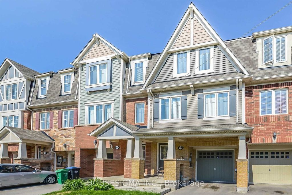 Photo of 92 Lathbury Street, Brampton, ON L7A 0R8 (MLS # W12987380)