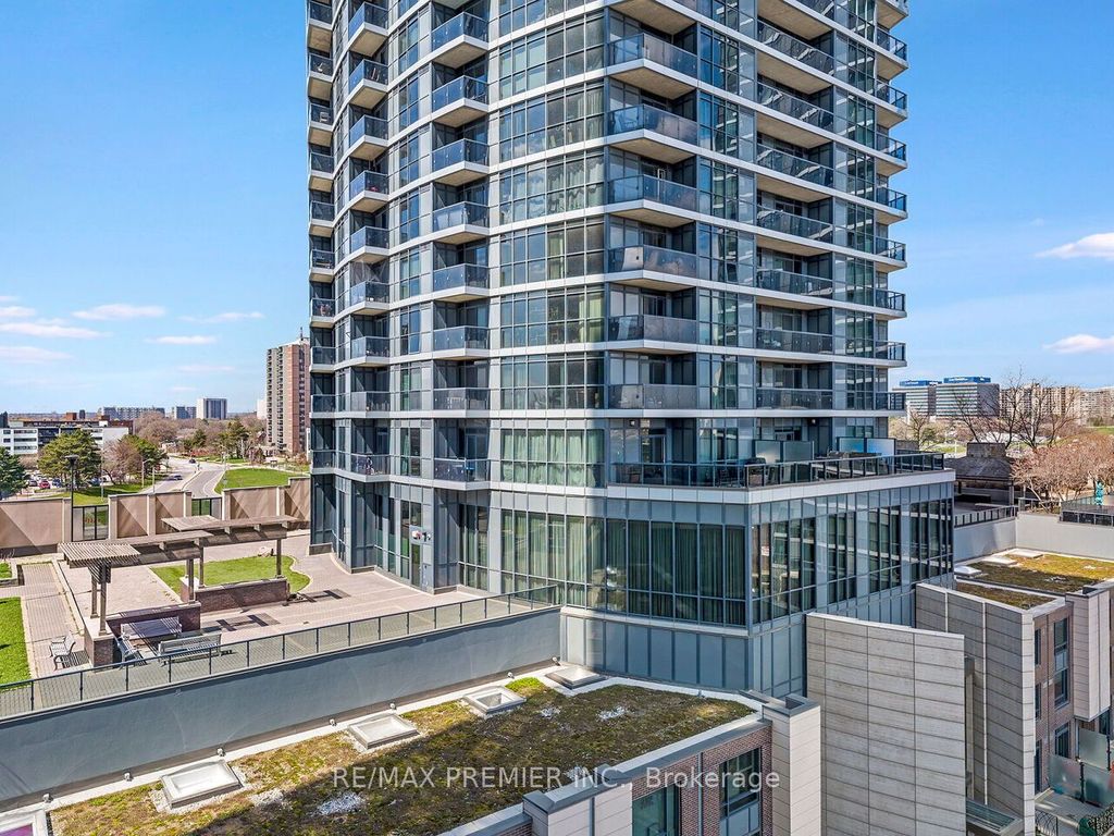 Photo of 9 Valhalla Inn Road #609, Toronto, ON M9B 1S9 (MLS # W13034170)