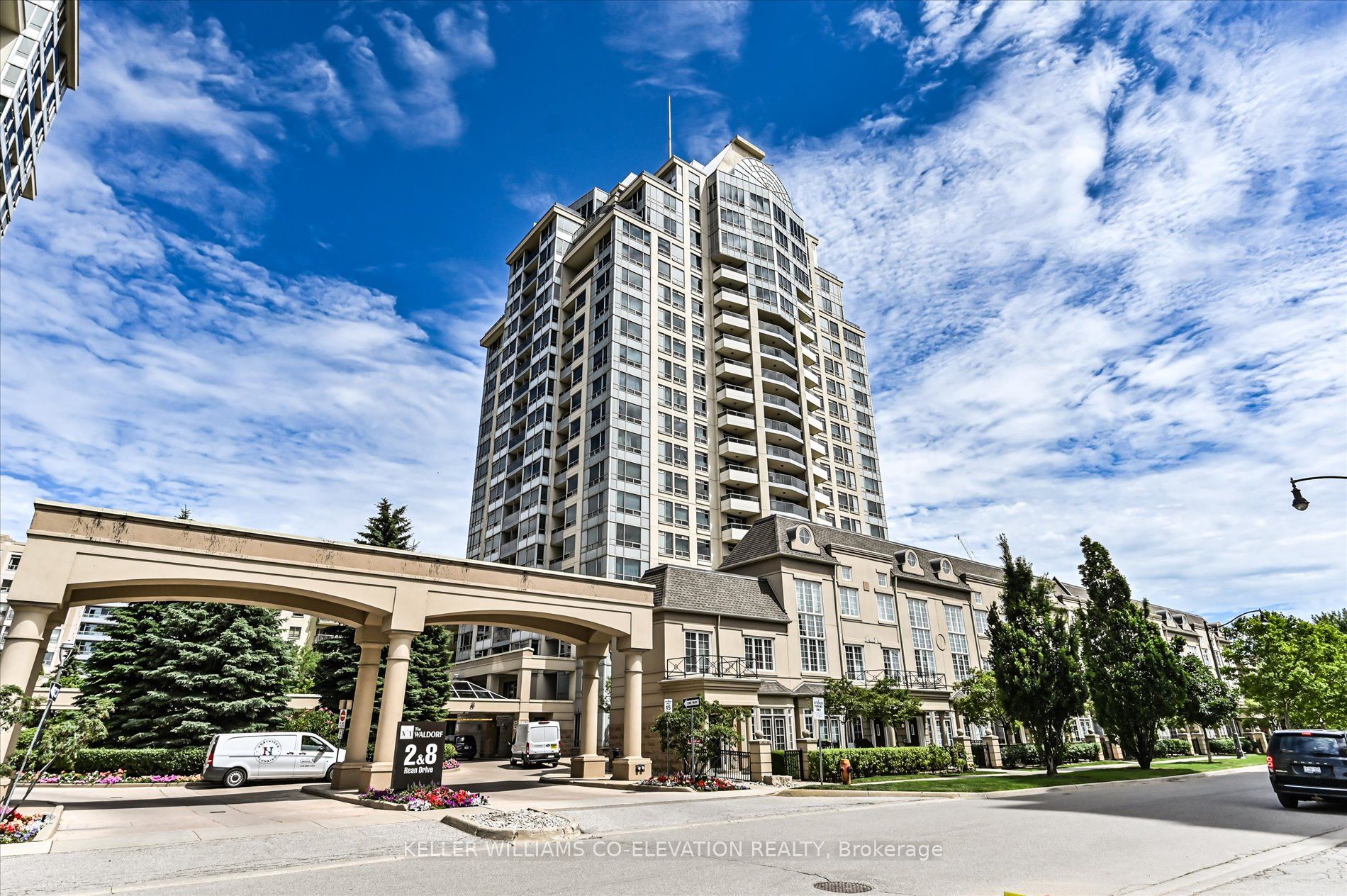 Photo 1 of 15 — 8 Rean Drive 714, Toronto, ON M2K 3B9