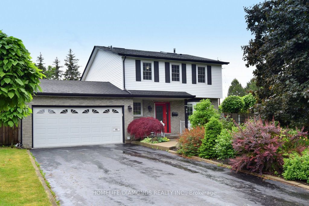 Photo of 95 BIRCHPARK Drive N, Grimsby, ON L3M 4M9 (MLS # X12995542)