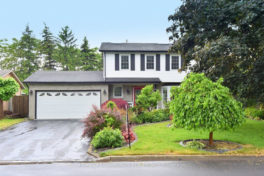 Photo of 95 BIRCHPARK Drive N, Grimsby, ON L3M 4M9 (MLS # X12995542)