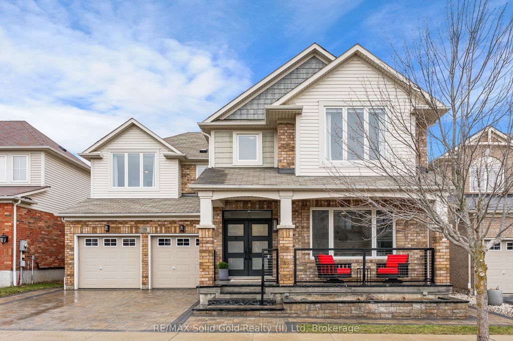 Photo of 75 Porter Crescent, Cambridge, ON N3C 0B7 (MLS # X12932246)