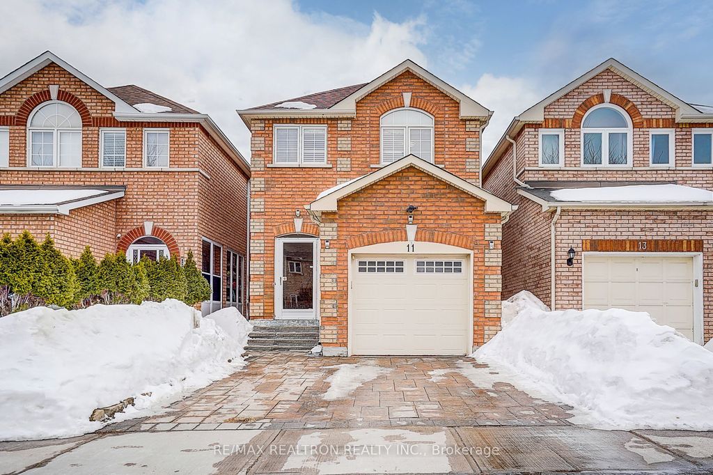 Photo of 11 Stella Drive, Markham, ON L3S 4H2 (MLS # N12842402)