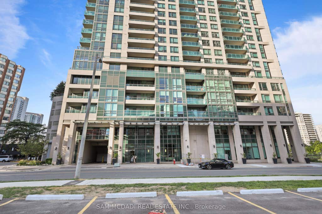 Photo of 208 Enfield Place #1103, Mississauga, ON L5B 0G8 (MLS # W13655618)