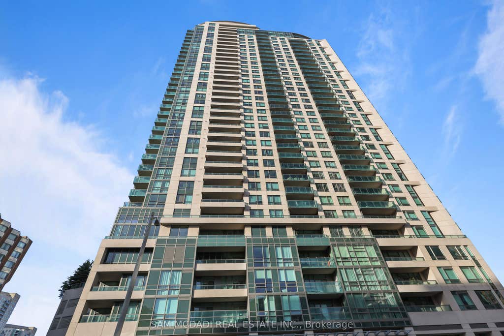 Photo of 208 Enfield Place #1103, Mississauga, ON L5B 0G8 (MLS # W13655618)