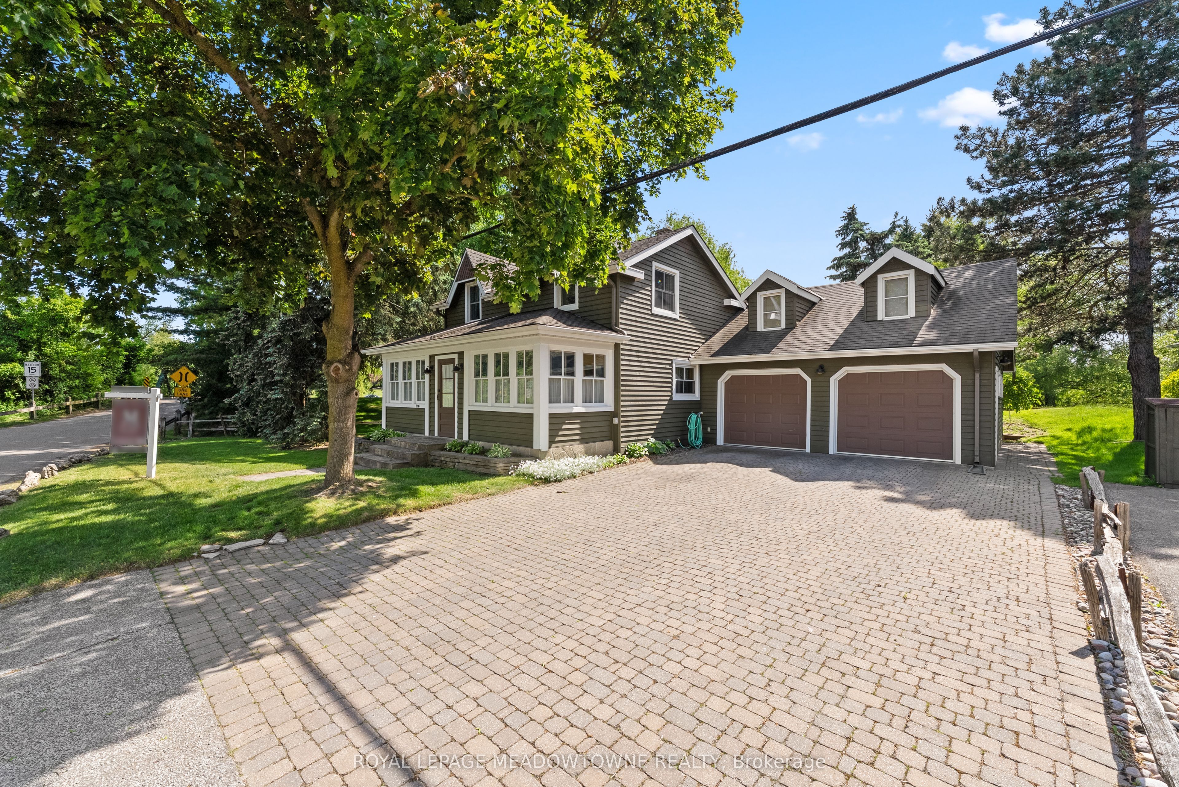 7736 Churchville Road