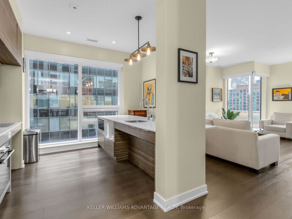 Photo of 88 Scott Street #709, Toronto, ON M5E 0A9 (MLS # C12930034)