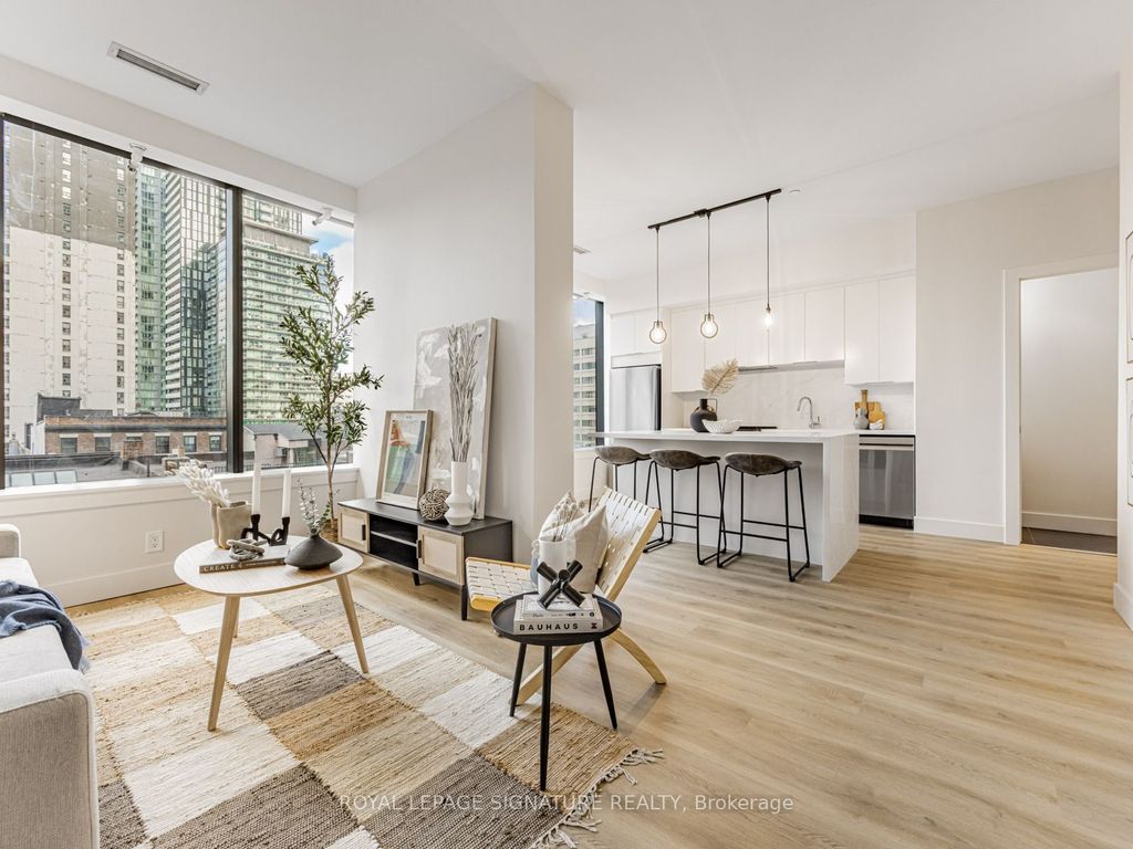 Photo of 5 St Joseph Street #402, Toronto, ON M4Y 0B6 (MLS # C12686972)