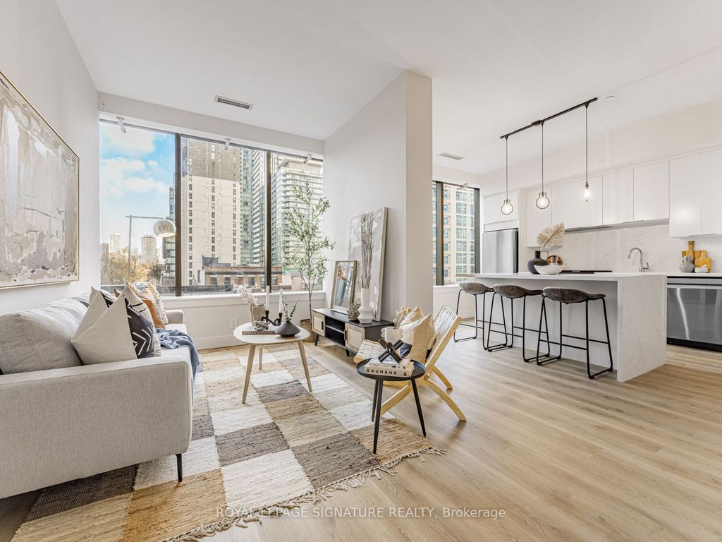 Photo of 5 St Joseph Street #402, Toronto, ON M4Y 0B6 (MLS # C12686972)