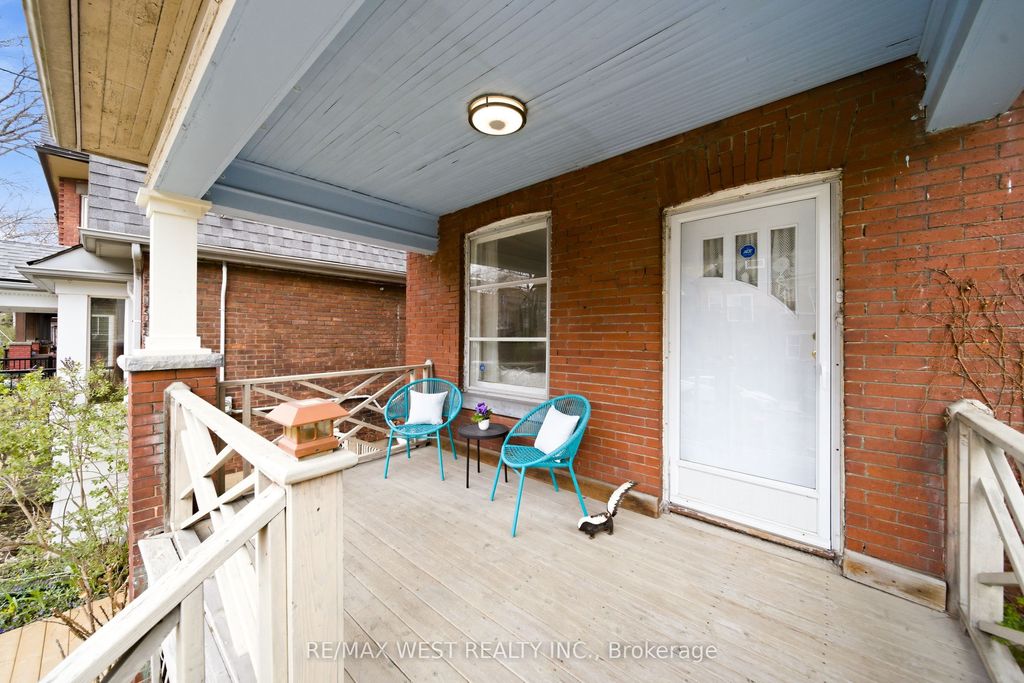 Photo of 201 Gilmour Avenue, Toronto, ON M6P 3B2 (MLS # W13077854)