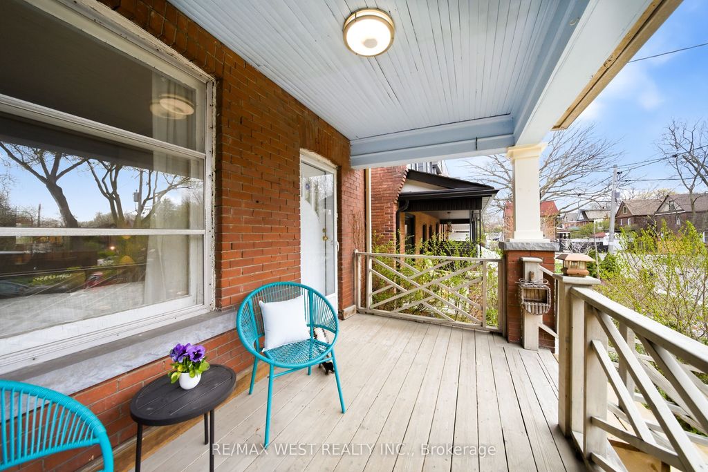 Photo of 201 Gilmour Avenue, Toronto, ON M6P 3B2 (MLS # W13077854)