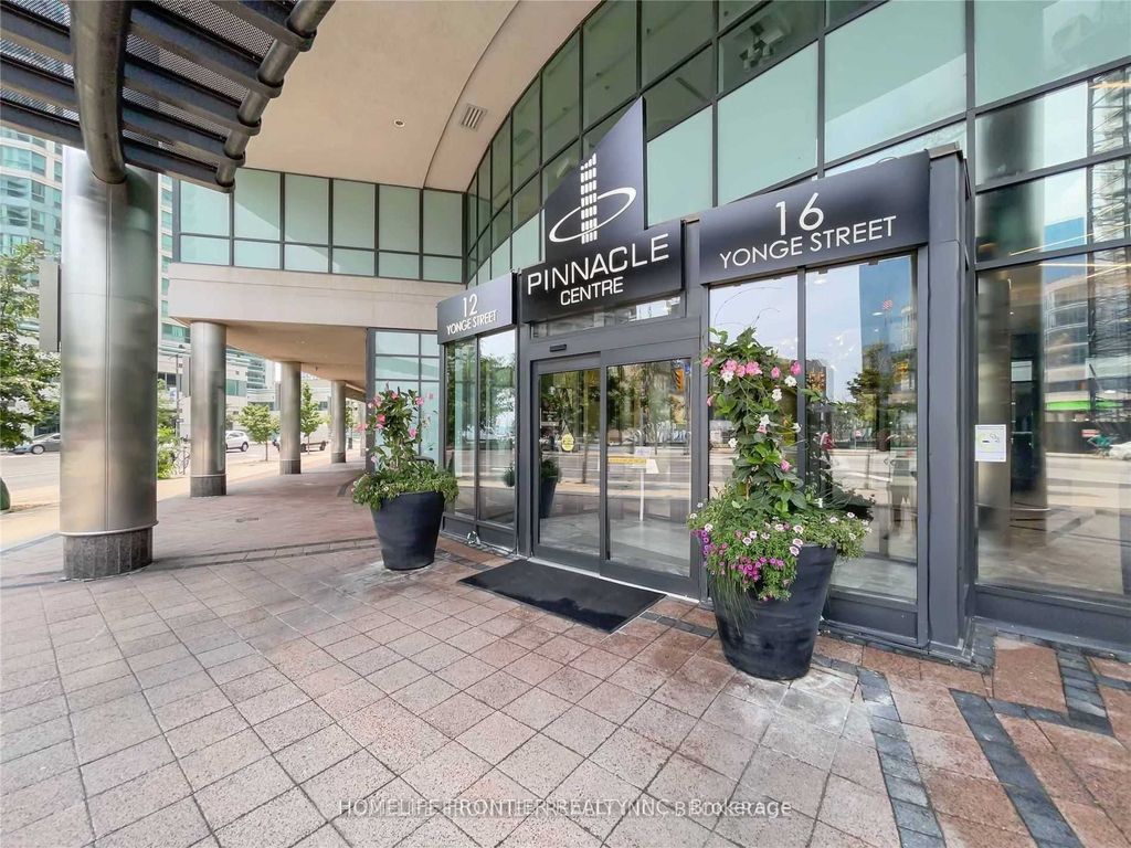 Photo of 16 Yonge Street E #404, Toronto, ON M5E 1R4 (MLS # C12978278)