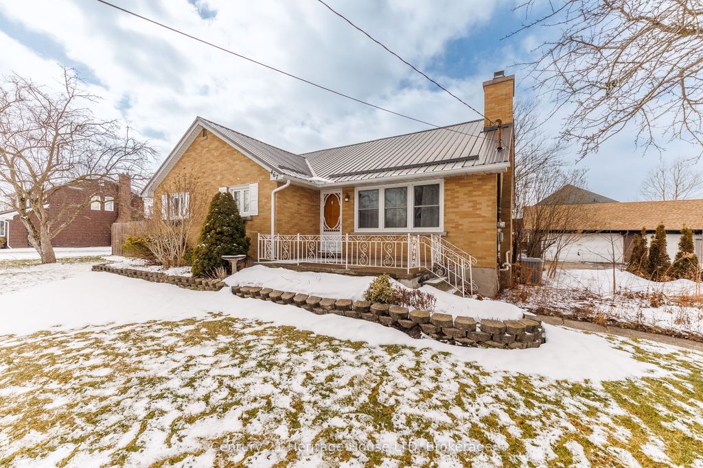 Photo of 467 Gorham Rd Road, Fort Erie, ON L0S 1N0 (MLS # X12817528)