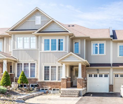 24 Yang Street Richmond Hill ON L4E 0L5