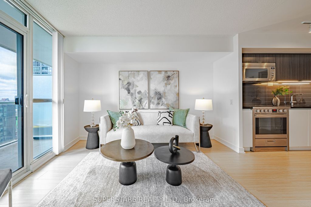 Photo of 75 Queens Wharf Road #1211, Toronto, ON M5V 0J8 (MLS # C13094040)