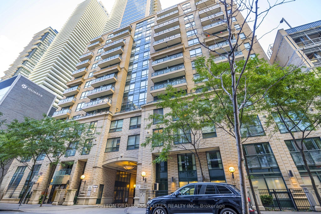 Photo of 35 Hayden Street #1110, Toronto, ON M4Y 3C3 (MLS # C13864458)