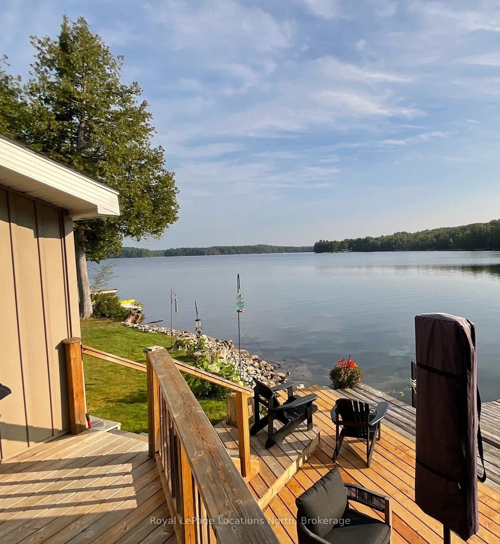 Photo of 1433 South Horn Lk Road, Ryerson, ON P0A 1C0 (MLS # X13412958)