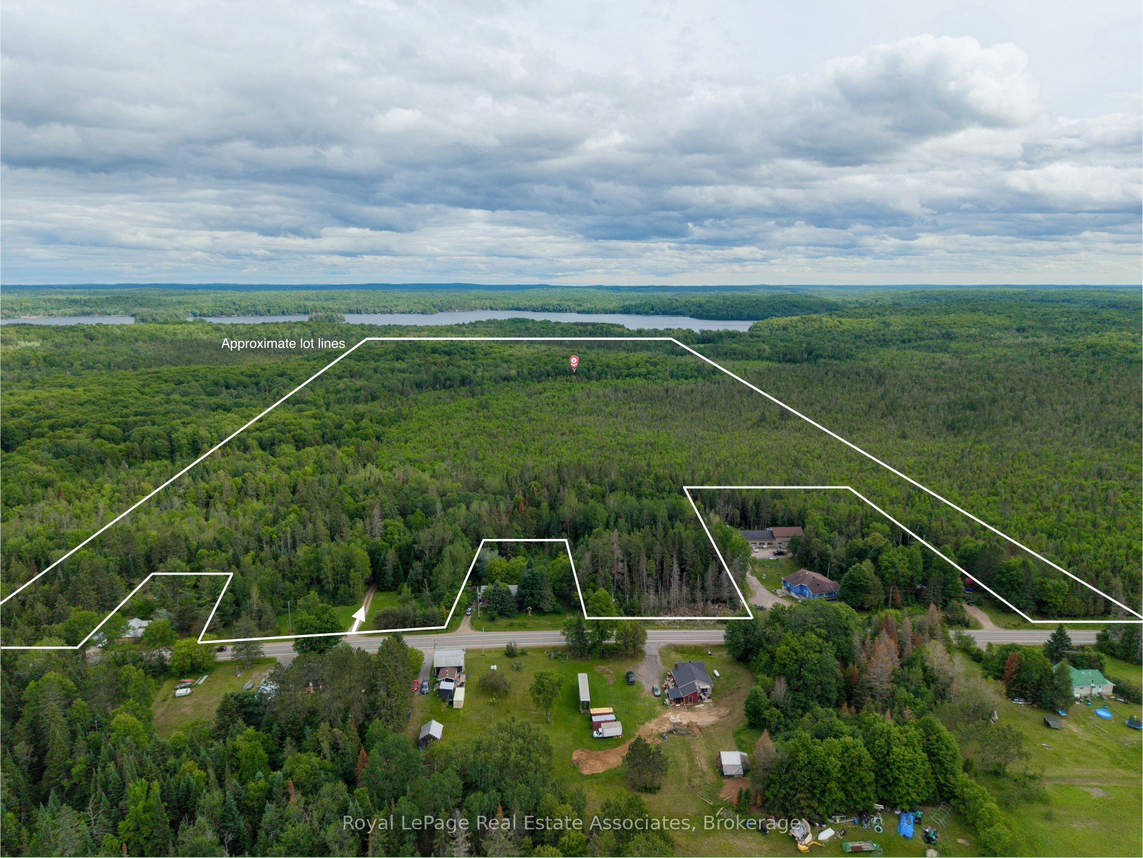 Photo 1 of 40 — 5301 Hwy 620 Highway, Wollaston, ON K0L 1P0